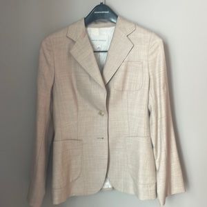 Banana Republic blazer size 4